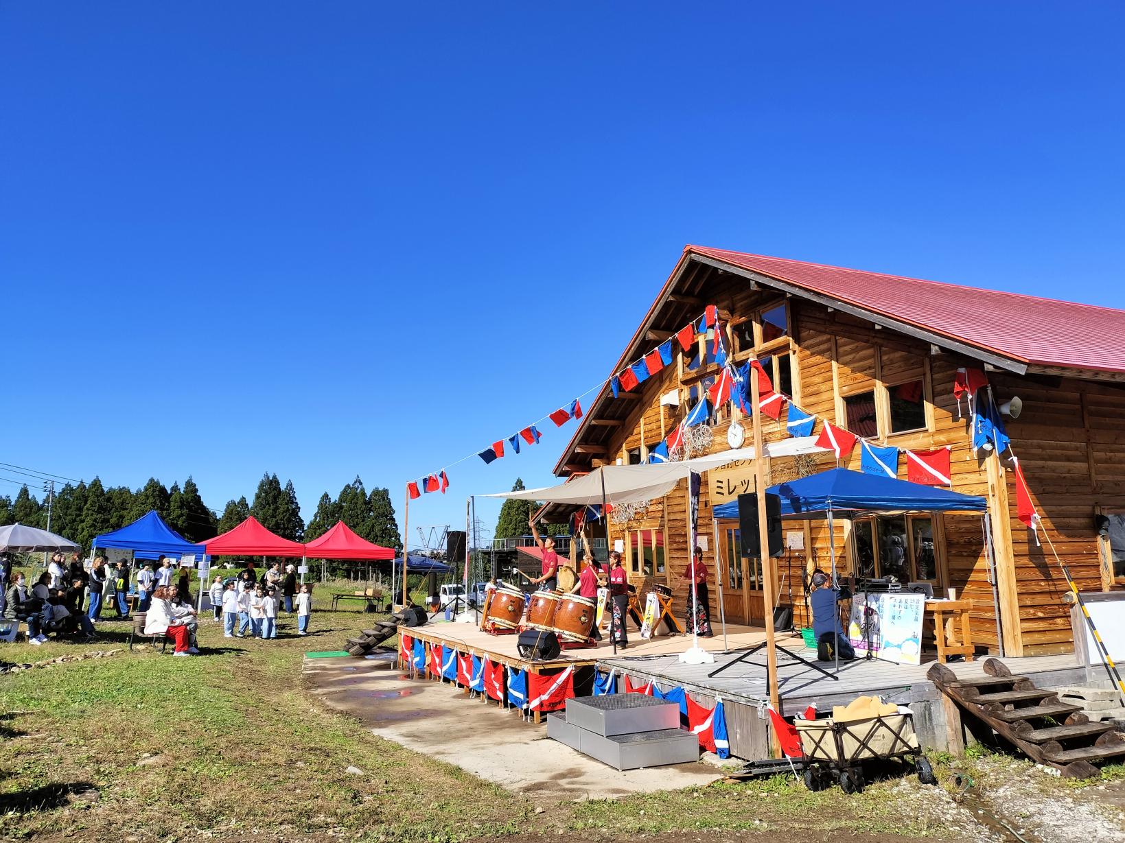 限定20食！自然のめぐみと共に味わう手打ちそば「あわすのスキー場」-0