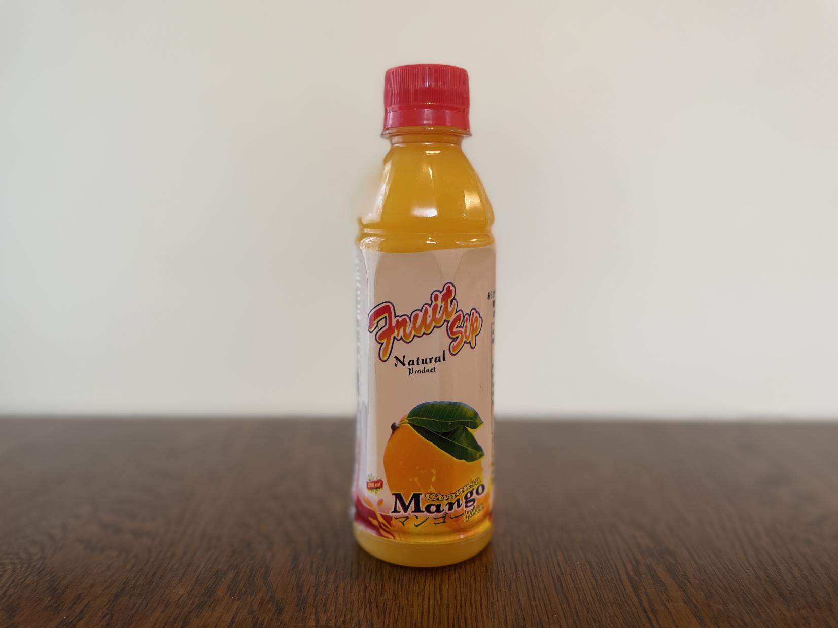 濃厚な風味が楽しめる「マンゴージュース」-0