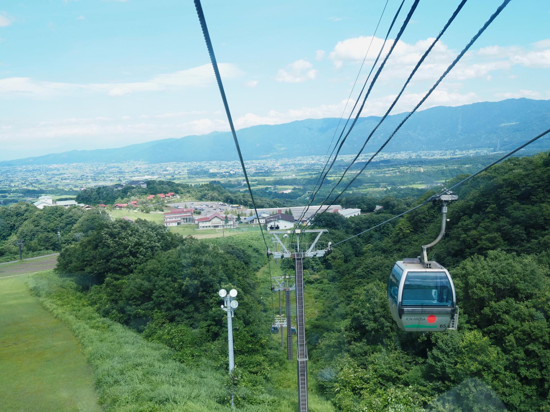 ゴンドラに乗って、天空散歩！-0