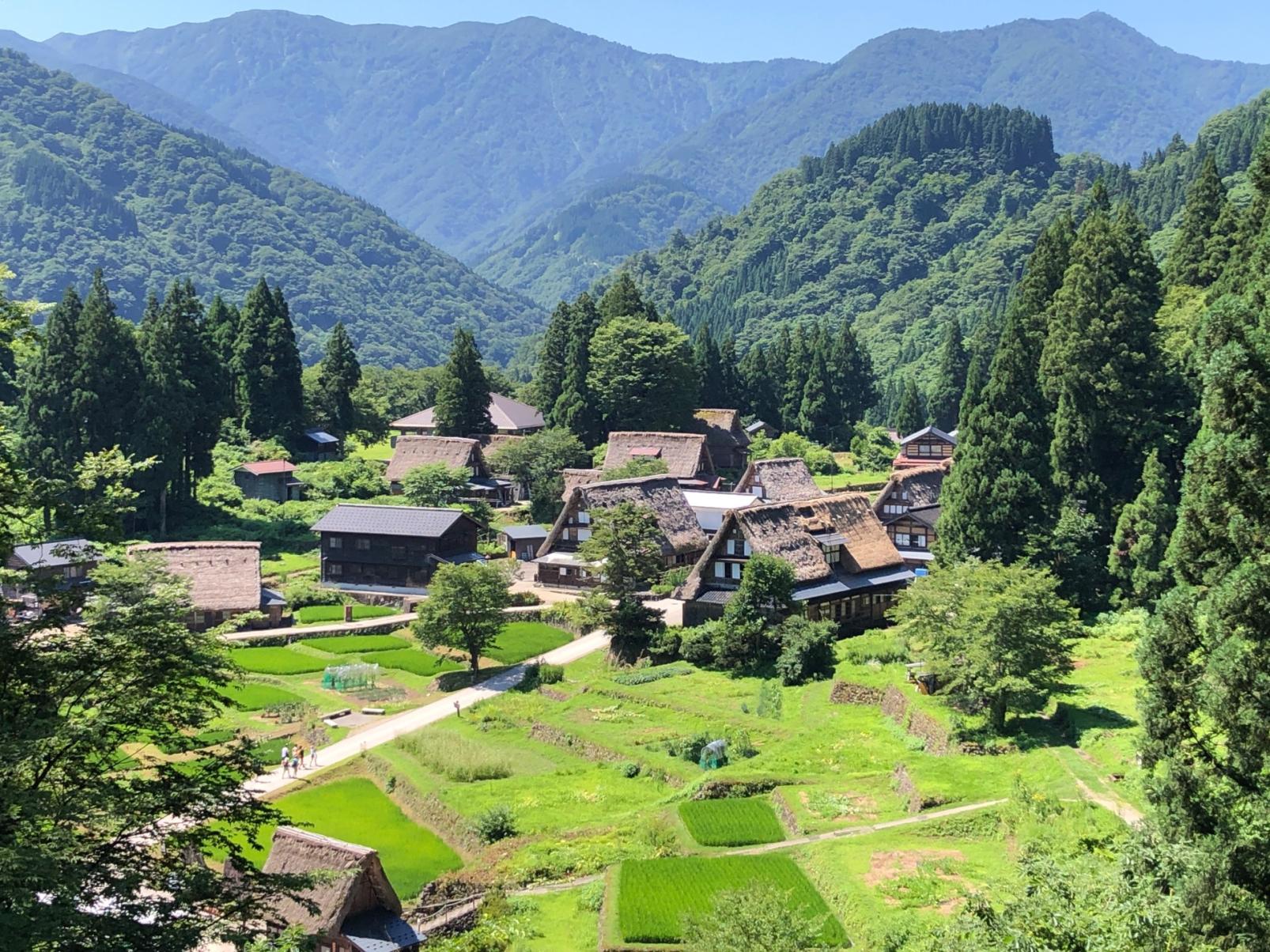 五箇山の魅力-0