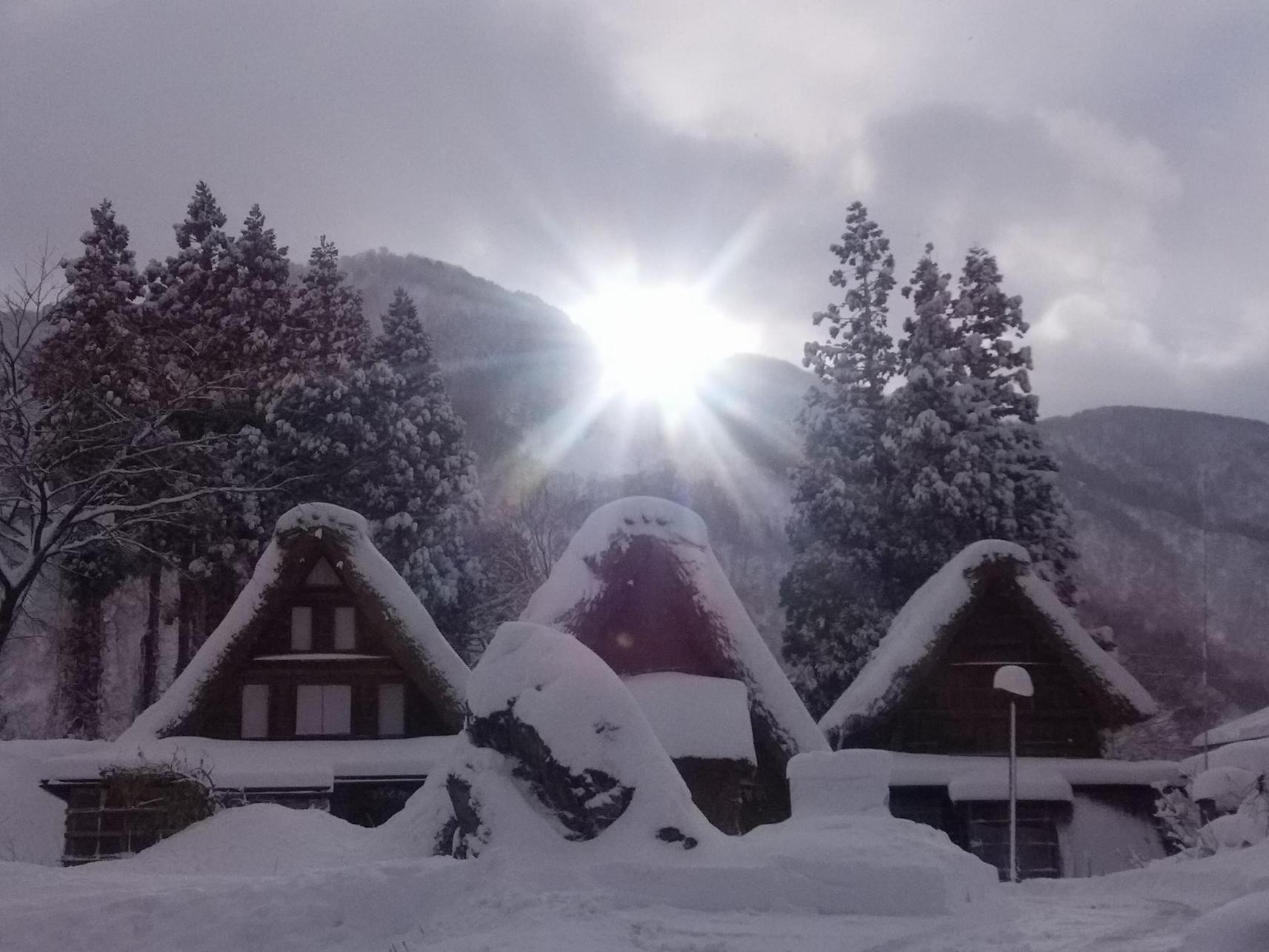 五箇山の魅力-1