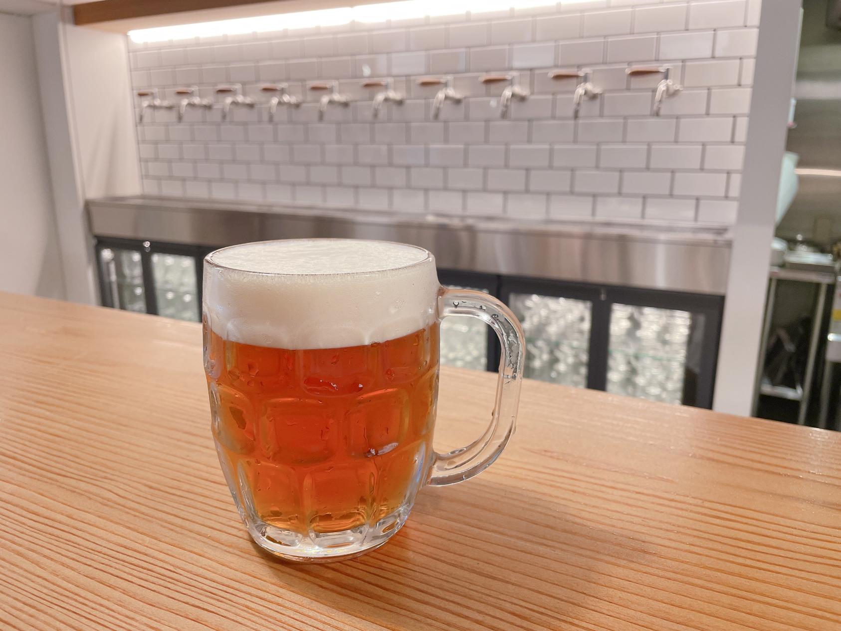 「KOBO Brew Pub」でチェコ出身の醸造家が醸すオリジナルクラフトビールを-4