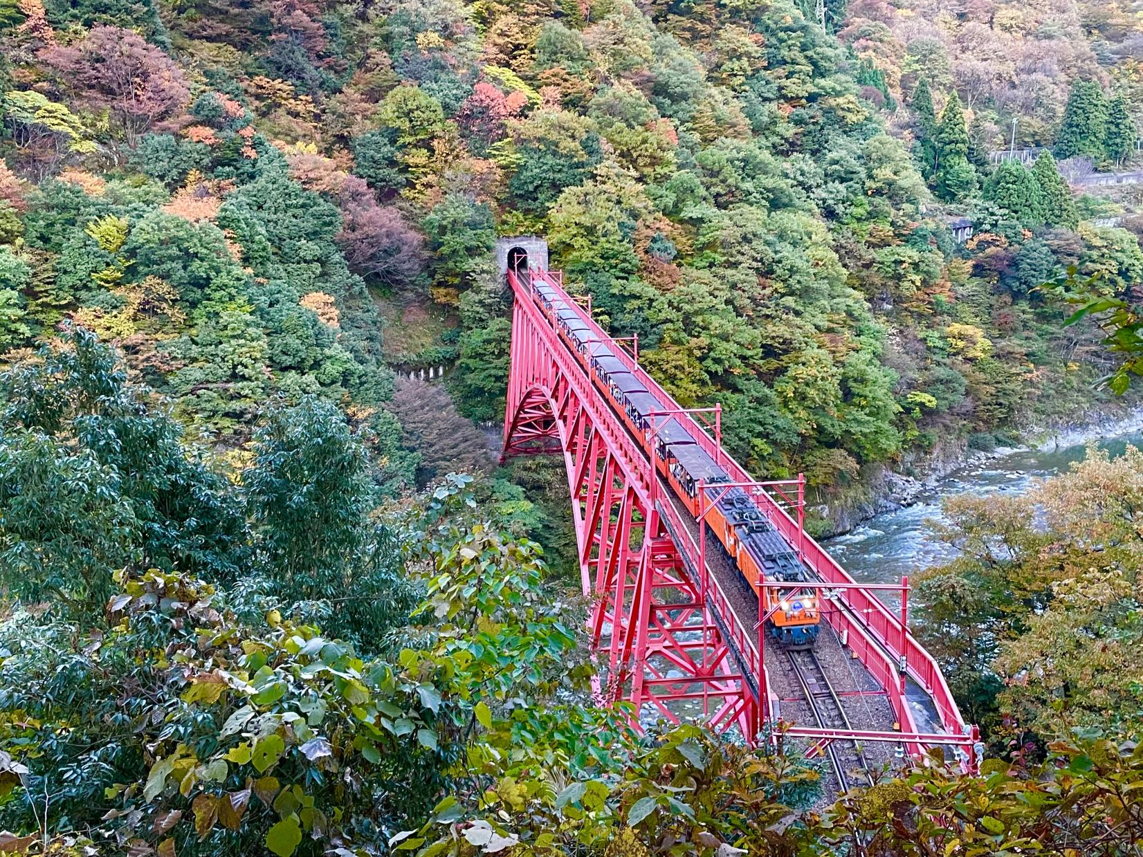 黒部峡谷鉄道とは-0