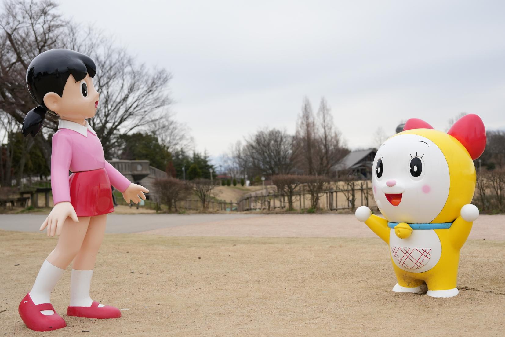 「ドラえもん」や「のび太くん」たちが待っている！-1