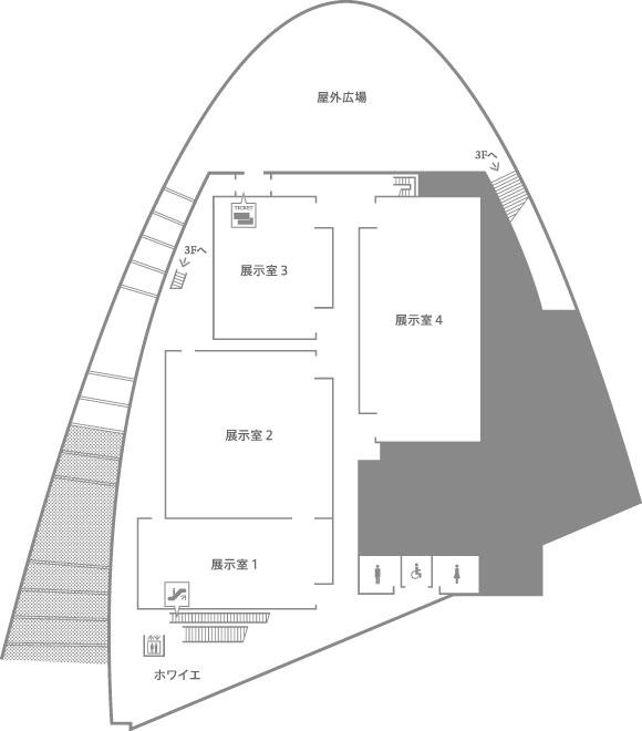 富山県美術館「2階」-0