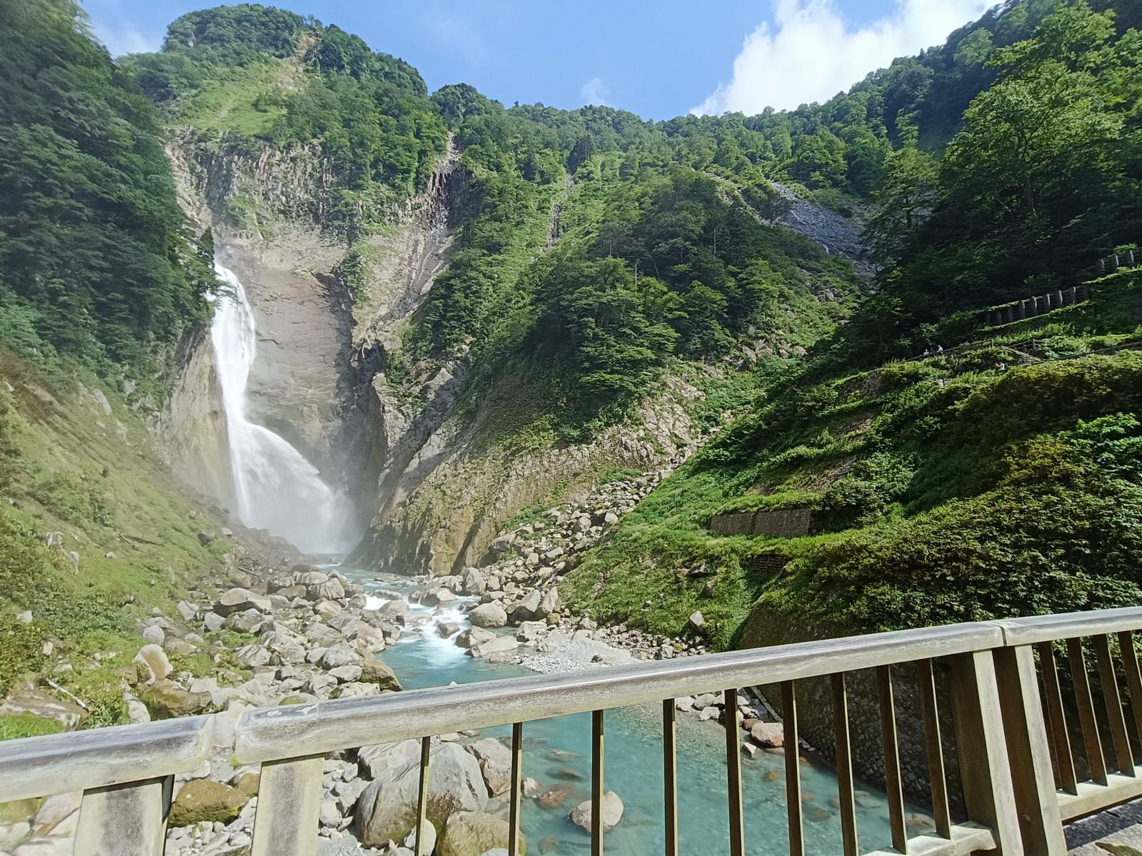 【満喫！立山町ドライブ】立山観光やグルメを堪能-1