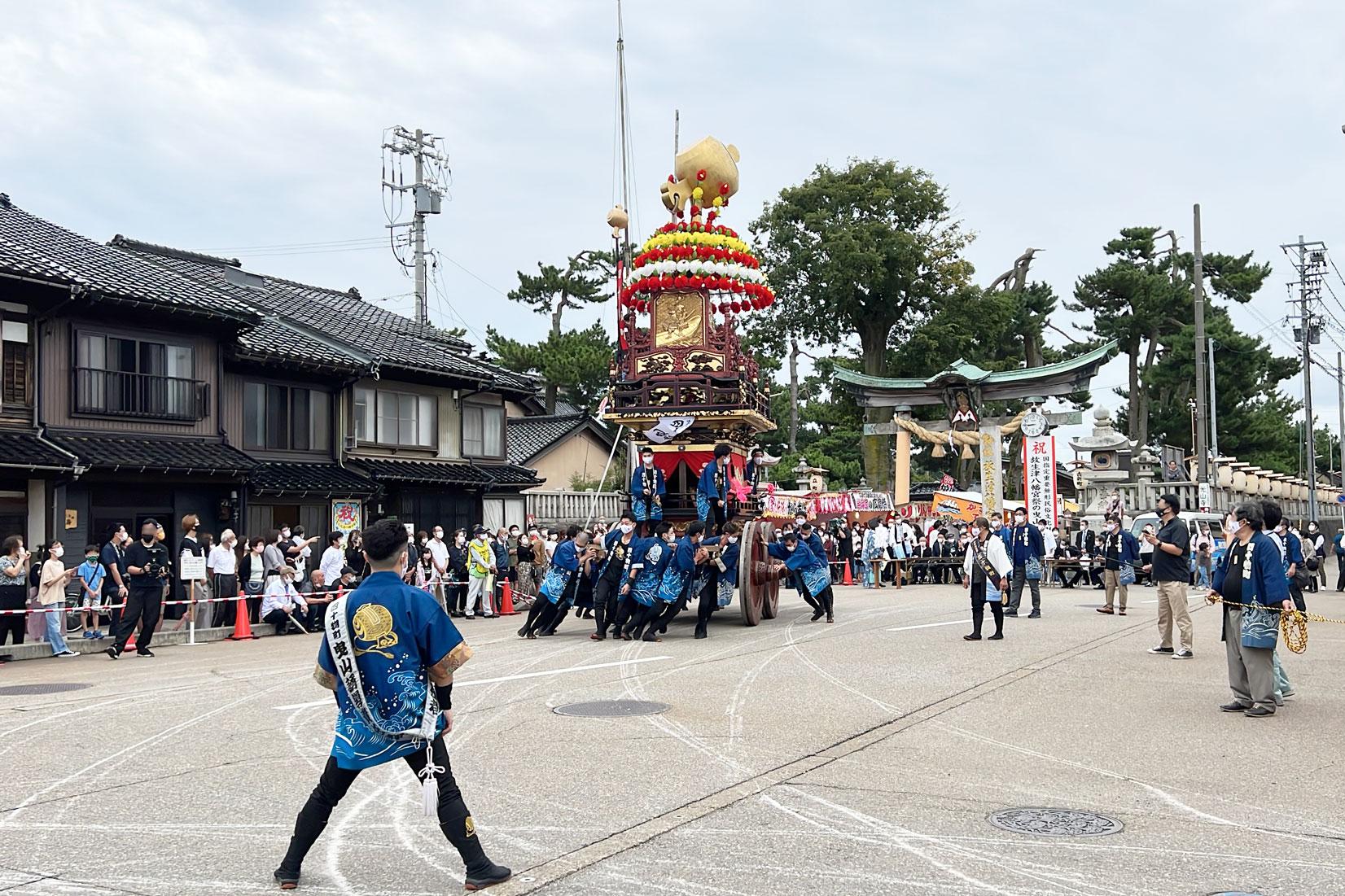 毎年行ってる地元民が教える！「新湊曳山祭」の見どころ8選-1