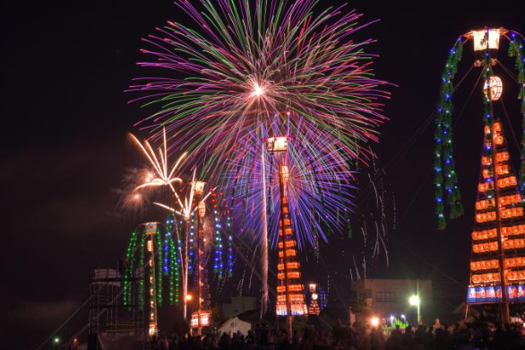 불꽃 축제도 함께 즐기자!-1