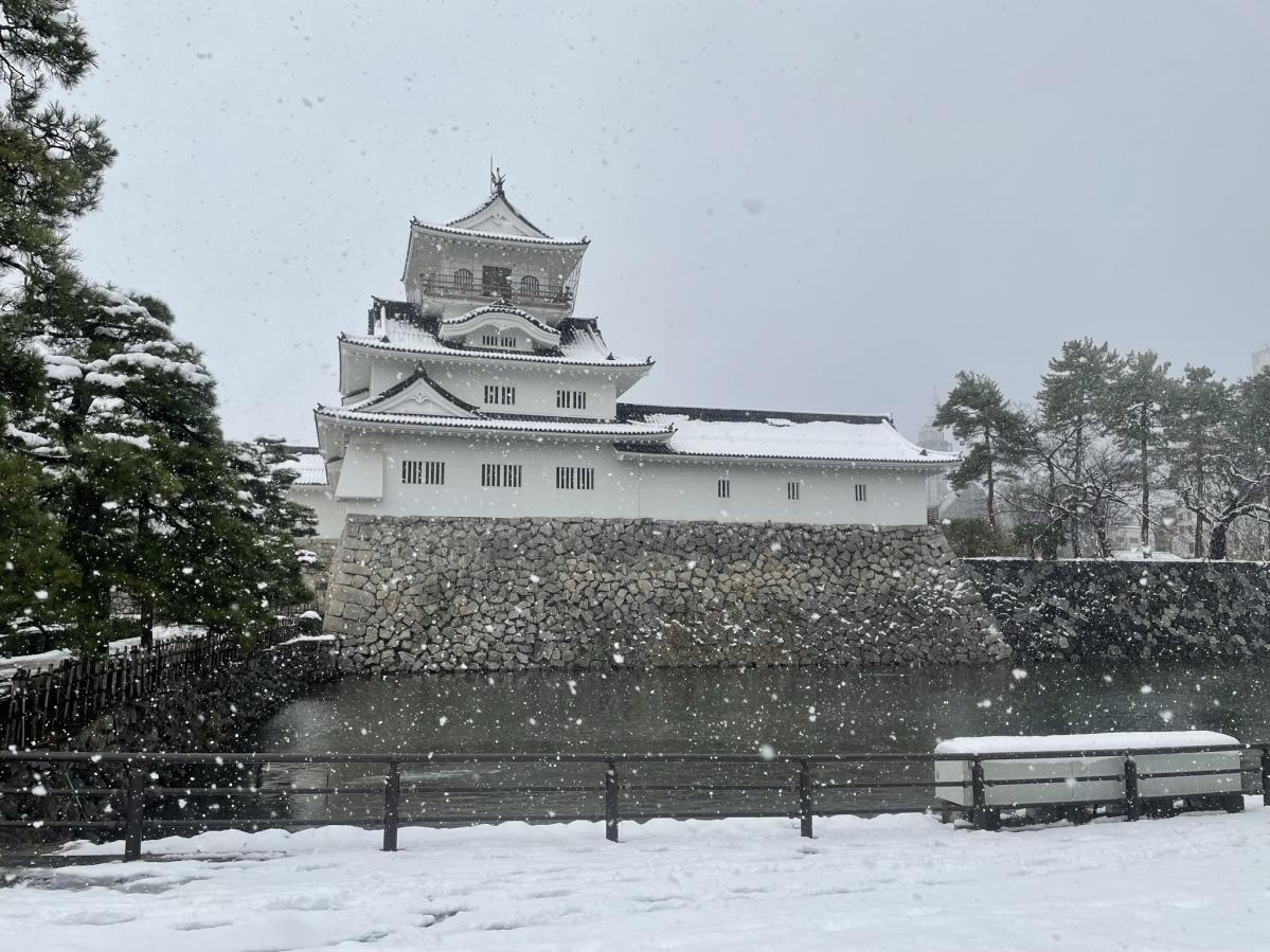 雪だから見ることができる！雪景色が美しいスポット-1