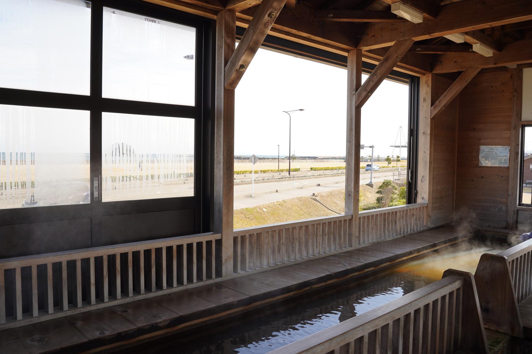 氷見温泉郷「総湯」