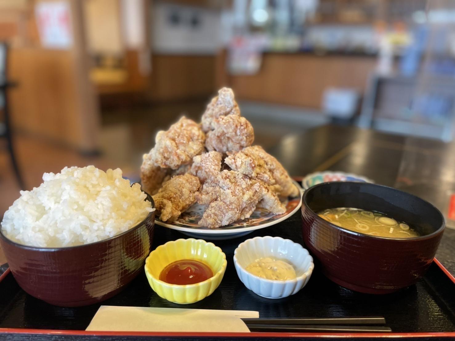 道の駅井波（昼食）