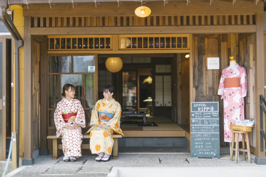 車なし！写真映えもグルメも楽しめる１泊２日の女子旅コース