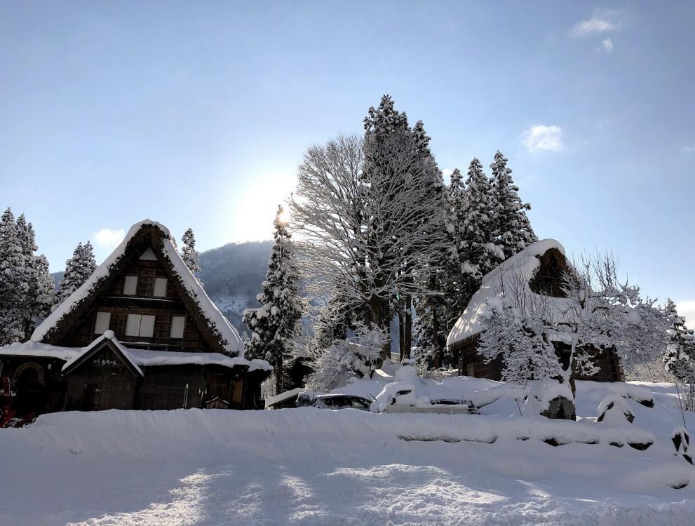 世界遺産五箇山合掌造り集落の住民がこっそり教える、冬の五箇山の楽しみ方