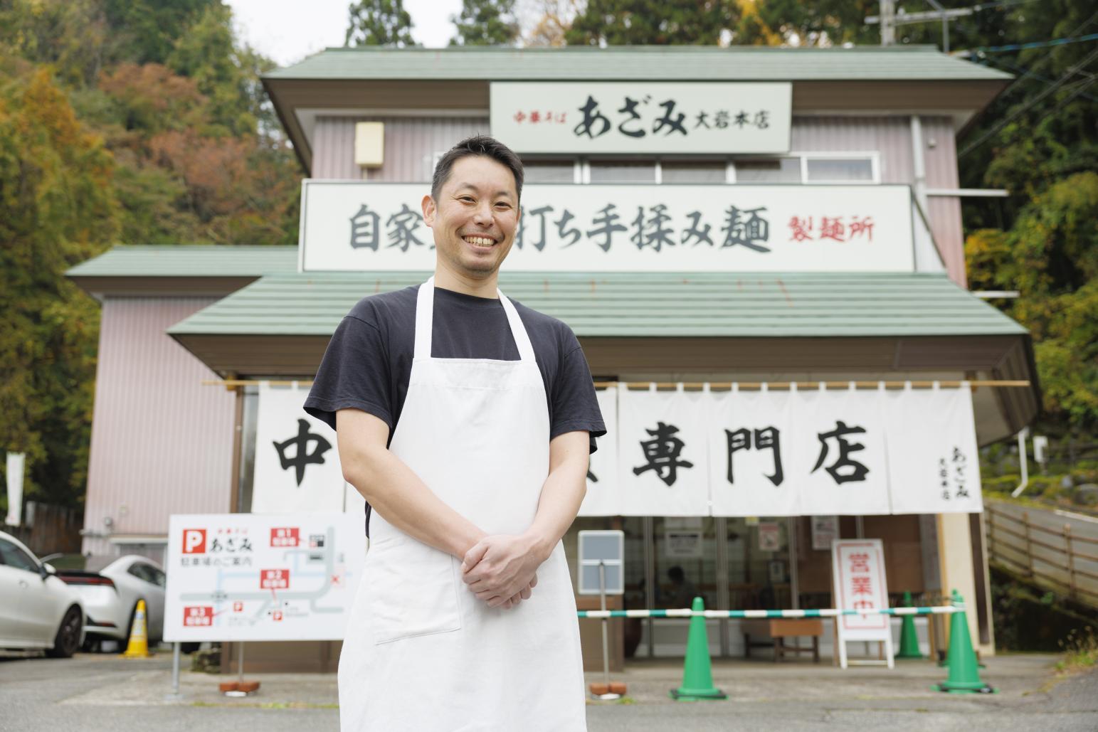 上市町｜ 滝川哲平さん