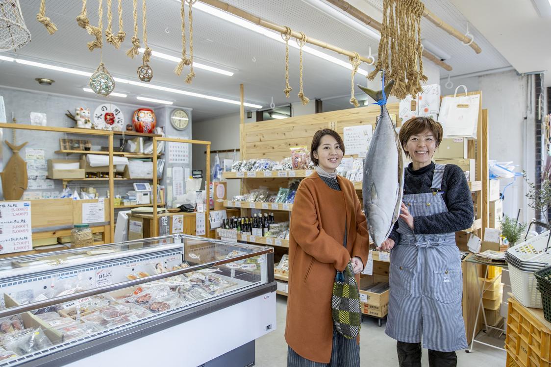 越中魚津しおもん屋　ハマオカ海の幸