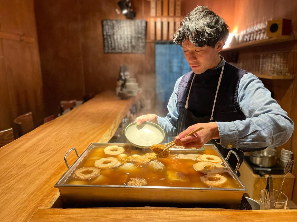 ３　居酒屋「飛弾」