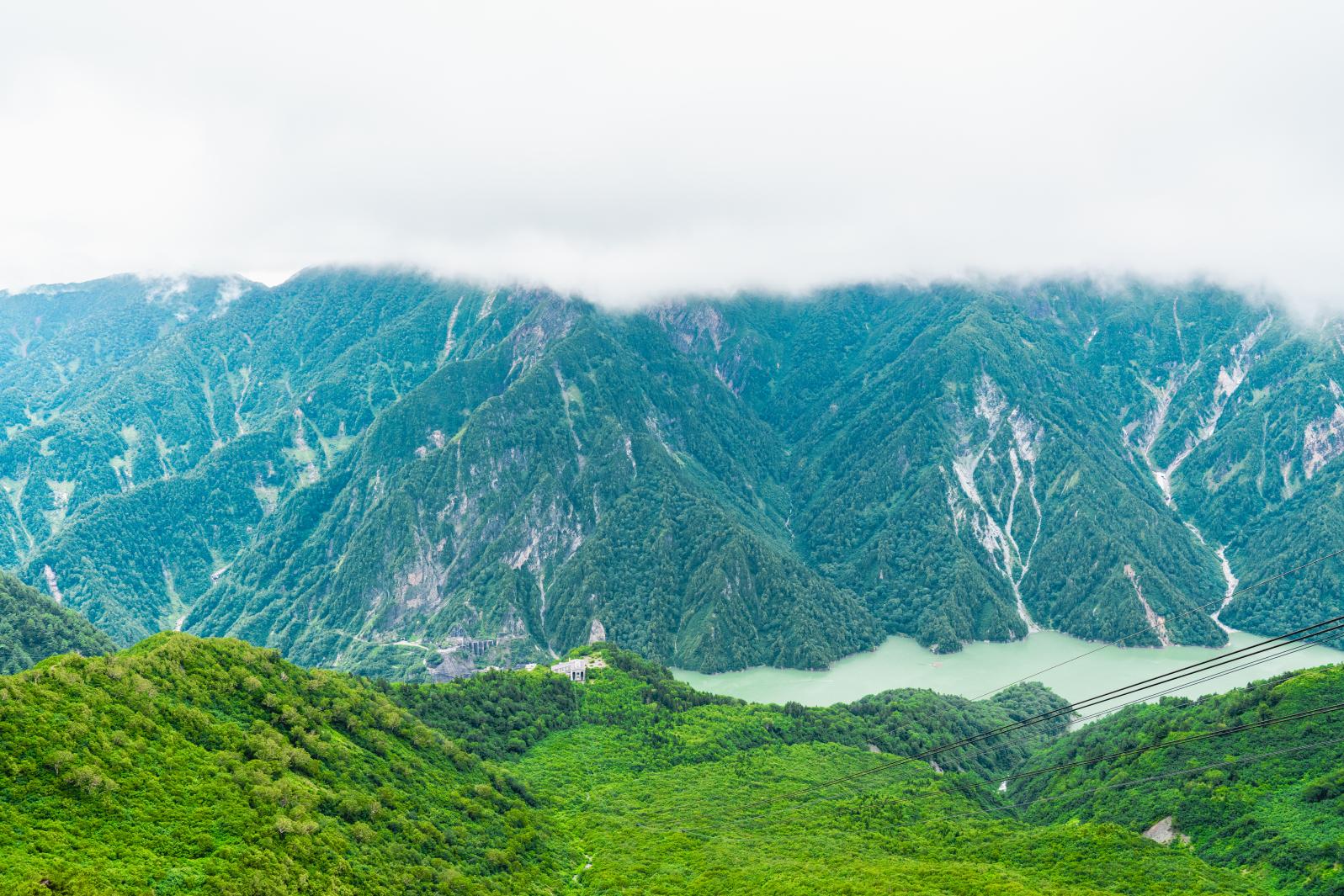 黑部水坝-0