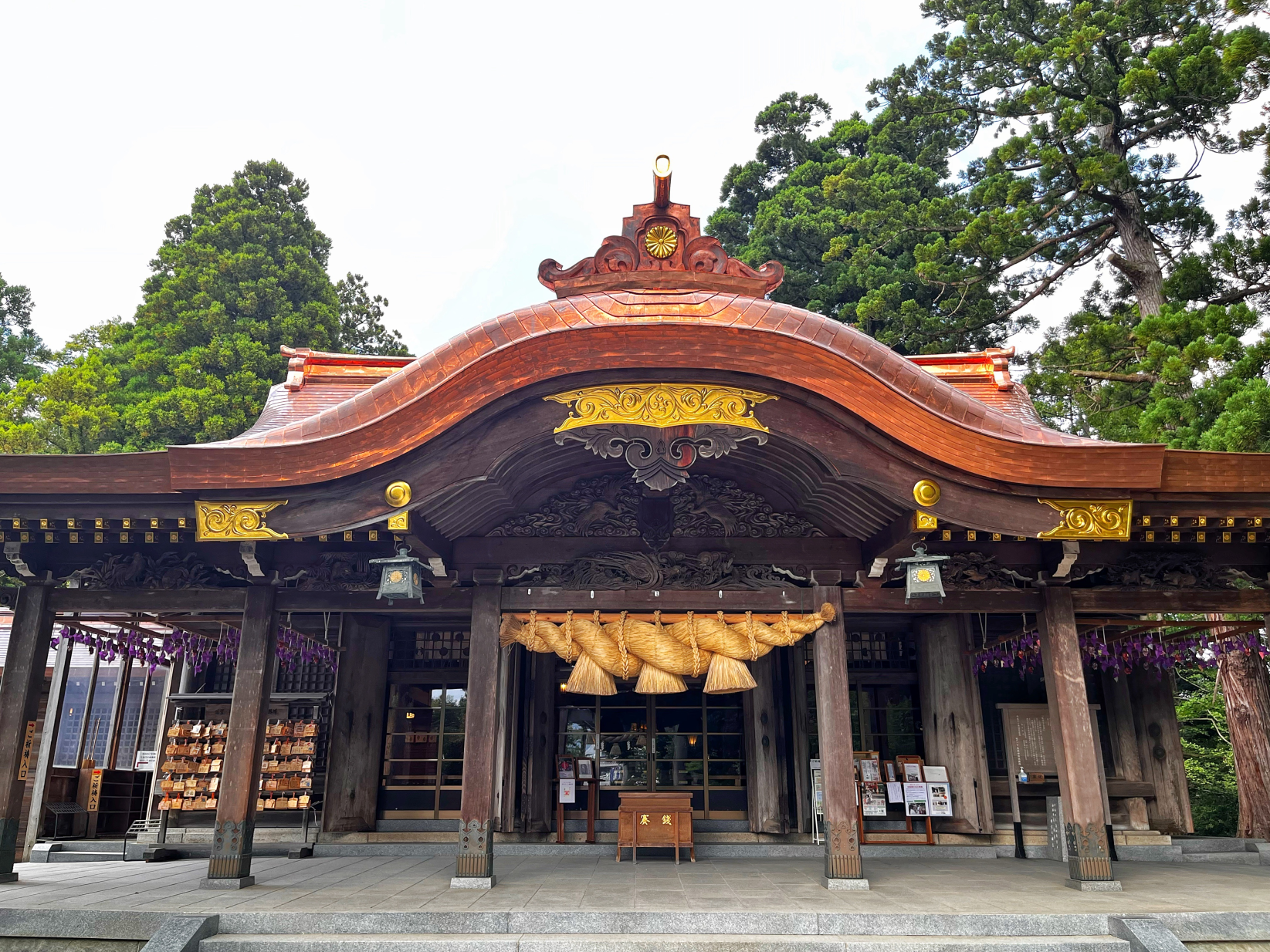 ③高瀬神社（南砺市）-0