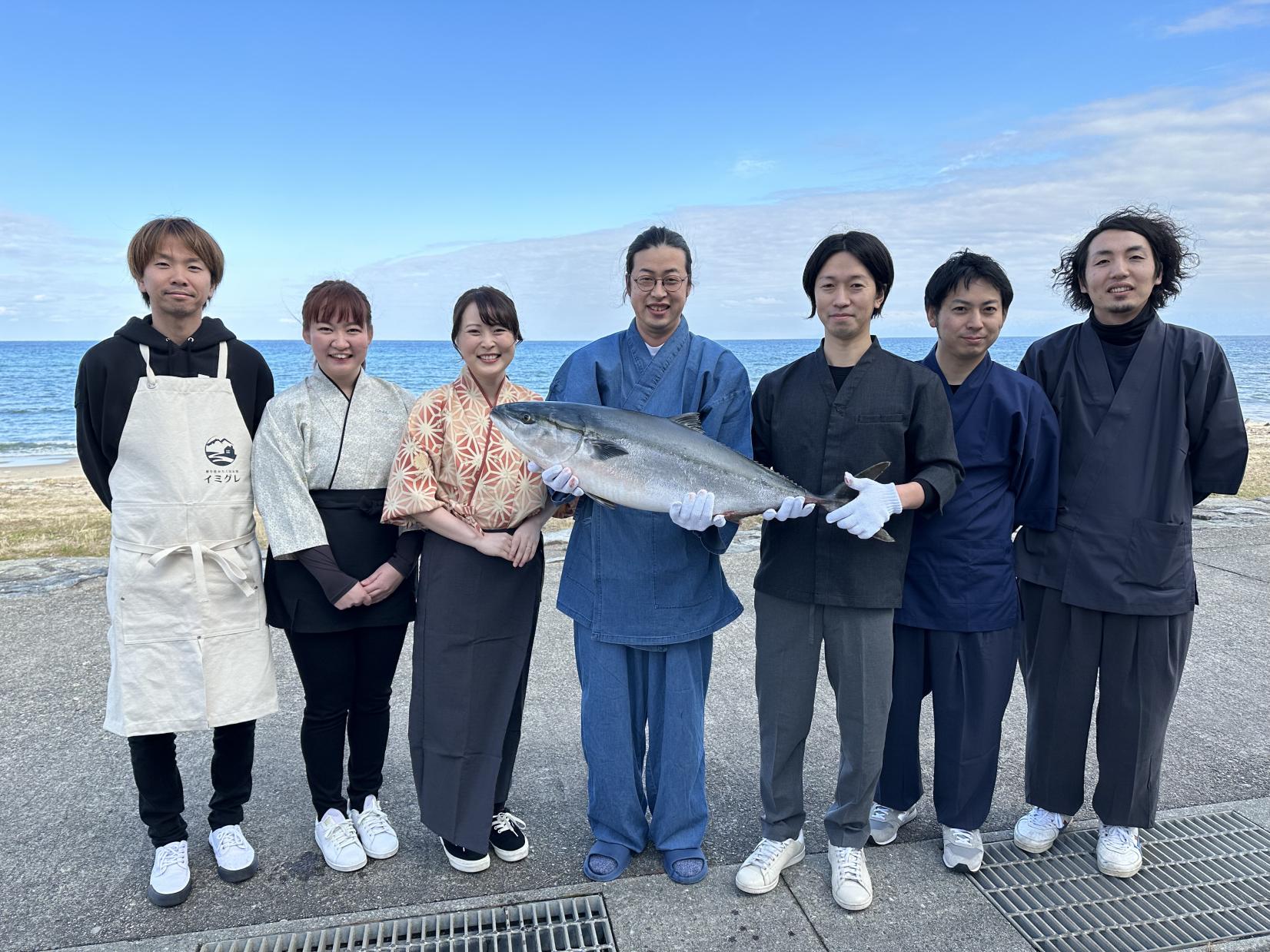 炊き出し活動が結んだ、地域との縁-0