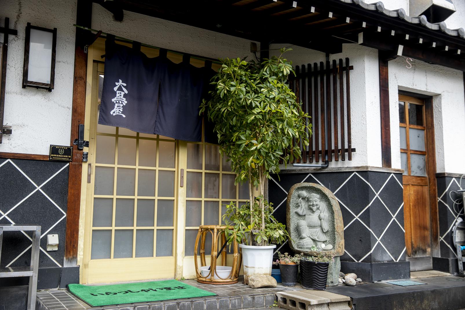 18:00 ｰ 大黒屋寿司店｜【食文化】
半世紀にわたり、地物の活魚を握り続ける-4