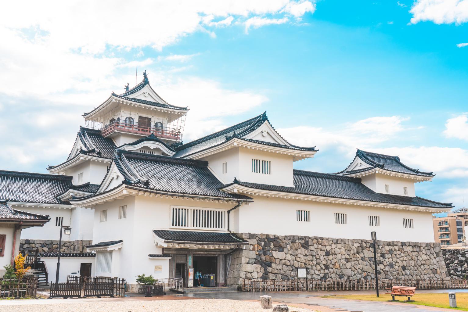 必訪景點①富山城・富山市鄉土博物館-0