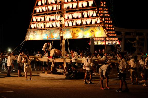 A plan to fully enjoy the Tatemon Festival, a UNESCO Intangible Cultural Heritage site-1