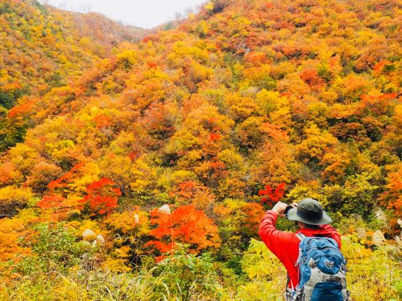 秘境の北又散策-8