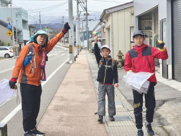 湯の街 宇奈月温泉ロゲイニング-1