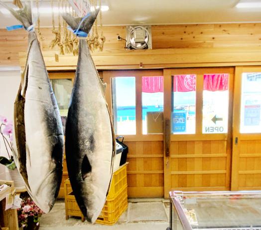 越中魚津しおもん屋　ハマオカ海の幸-2