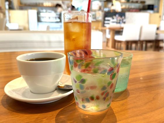 Glass Cafe Clie（クリエ）　＊富山ガラス工房併設カフェ　-8