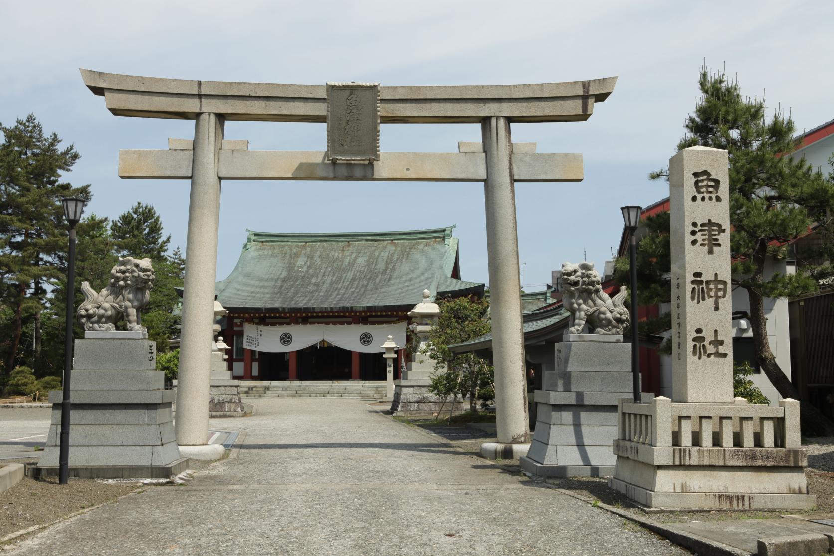 魚津神社-1