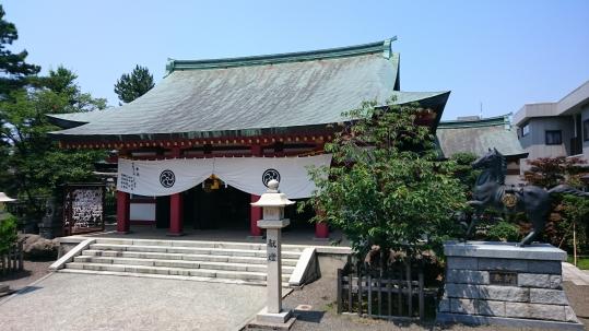 魚津神社-0