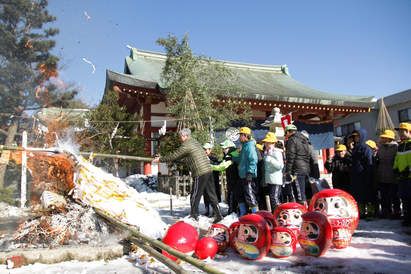 魚津神社-8