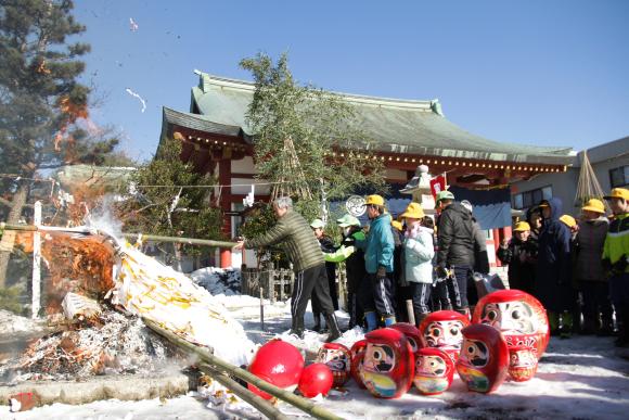 魚津神社-8