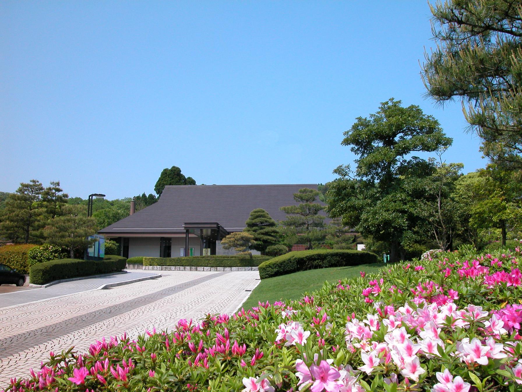 高岡市万葉歴史館