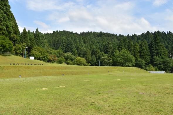 黒部市明日キャンプ場（どやまらんど）-3