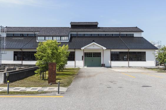 Wakatsuru Saburomaru Distillery-9